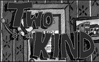 Game cover: Two of a Kind