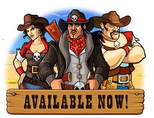 Game cover: Westward III: Gold Rush