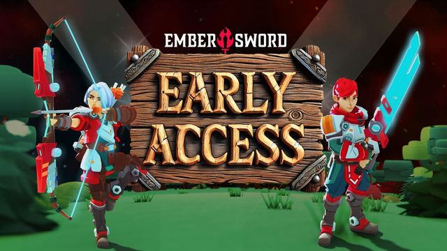Game cover: Ember Sword