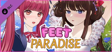 Game cover: Feet Paradise: NSFW Content