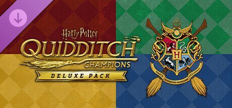 Game cover: Harry Potter: Quidditch Champions Deluxe Pack