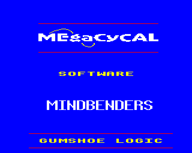 Game cover: Gumshoe Logic