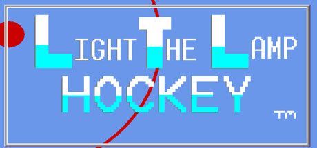 Game cover: Light The Lamp Hockey