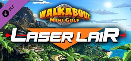 Game cover: Walkabout Mini Golf: Laser Lair