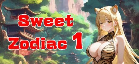 Game cover: Sweet Zodiac 1
