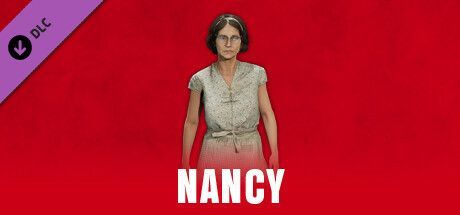 Game cover: The Texas Chain Saw Massacre: Nancy