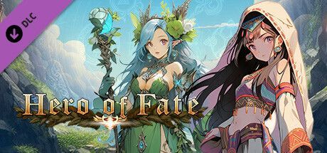 Game cover: Hero of Fate: Western Chronicles DLC