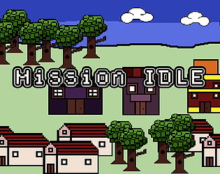 Game cover: Mission Idle