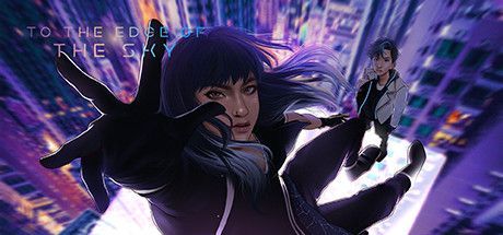 Game cover: To the Edge of the Sky