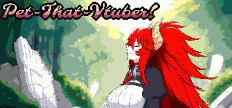 Game cover: Pet-That-Vtuber!