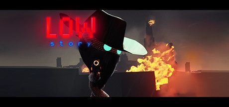 Game cover: Low Story