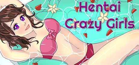 Game cover: Hentai Crazy Girls
