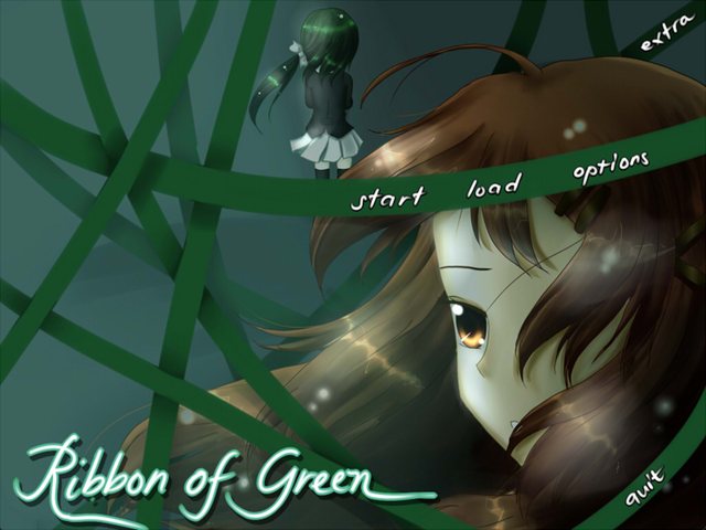Game cover: Ribbon of Green