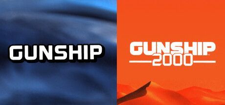 Game cover: Gunship + Gunship 2000