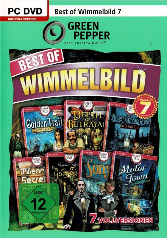 Game cover: Best of Wimmelbild Volume 7