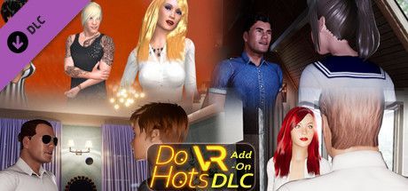 Game cover: DoHots Add-On: VR DLC