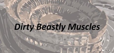 Game cover: Dirty Beastly Muscles