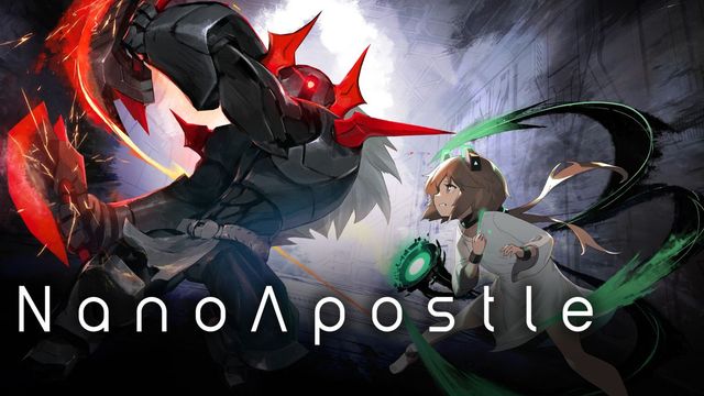 Game cover: NanoApostle