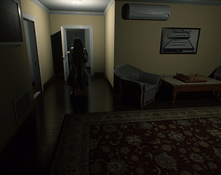 Game cover: Linger