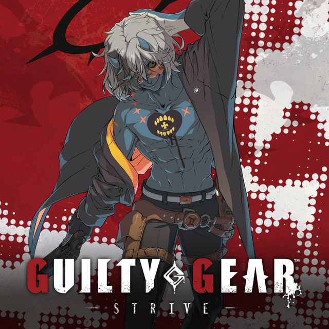 Game cover: Guilty Gear: Strive - Additional Character 3: Happy Chaos