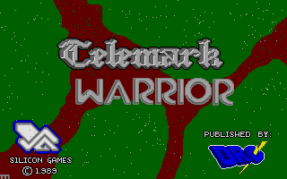 Game cover: Telemark Warrior