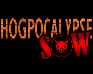 Game cover: Hogpocalypse Sow
