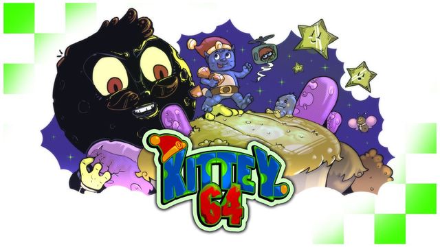 Game cover: Kittey 64