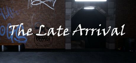 Game cover: The Late Arrival