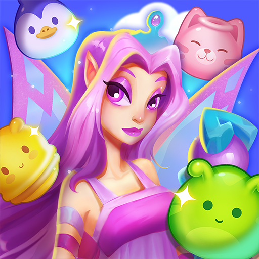 Game cover: Neopets Faerie's Hope