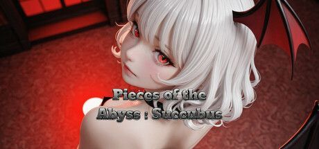 Game cover: Pieces of the Abyss: Succubus