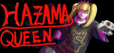 Game cover: Hazama_Queen