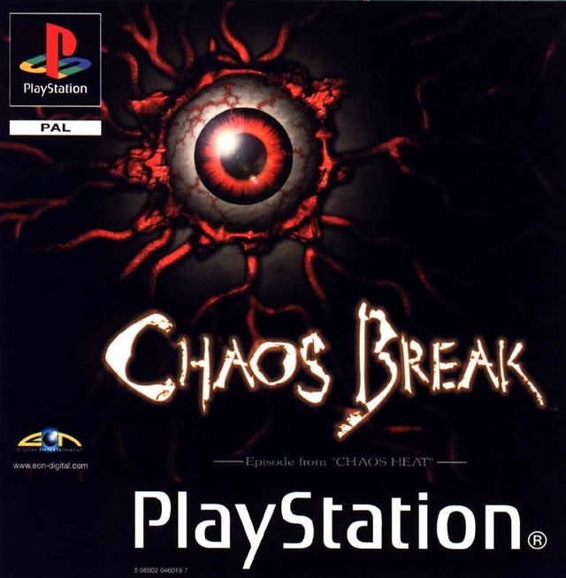 Game cover: Chaos Break: Episode from "Chaos Heat"