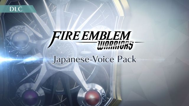 Game cover: Fire Emblem: Warriors - Japanese-Voice Pack