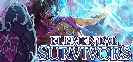 Game cover: Elemental Survivors