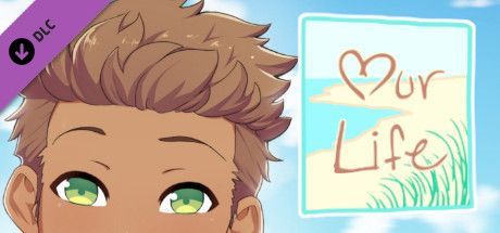 Game cover: Our Life: Beginnings & Always - Derek's Story