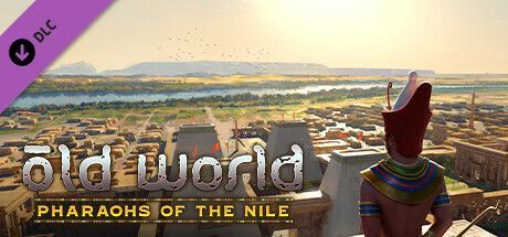 Game cover: Old World: Pharaohs of the Nile
