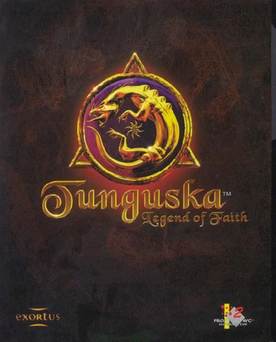 Game cover: Tunguska: Legend of Faith