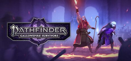 Game cover: Pathfinder: Gallowspire Survivors