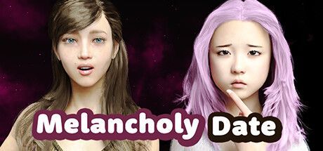 Game cover: Melancholy Date