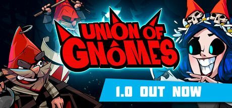 Game cover: Union of Gnomes