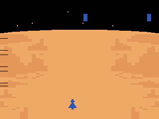 Game cover: Spacechase