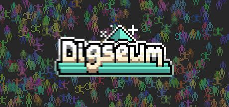 Game cover: Digseum