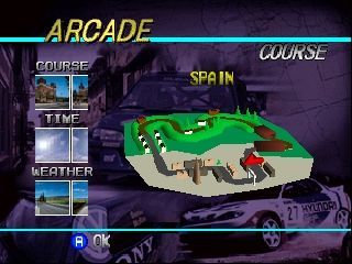 Game cover: Rally Challenge 2000