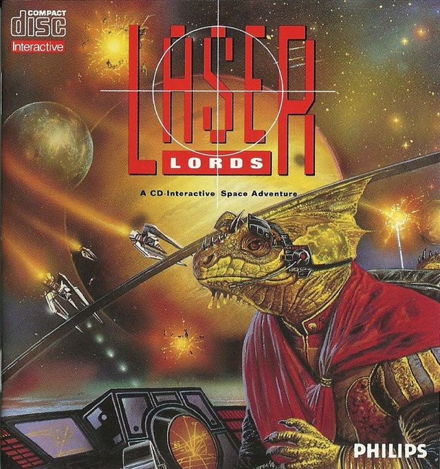 Game cover: Laser Lords