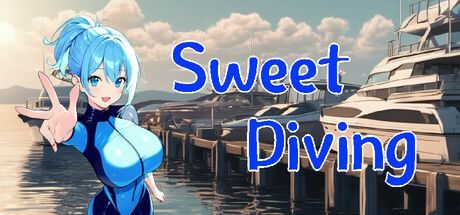Game cover: Sweet Diving