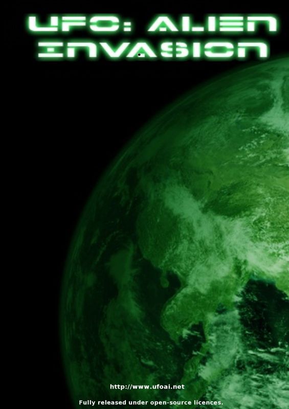 Game cover: UFO: Alien Invasion