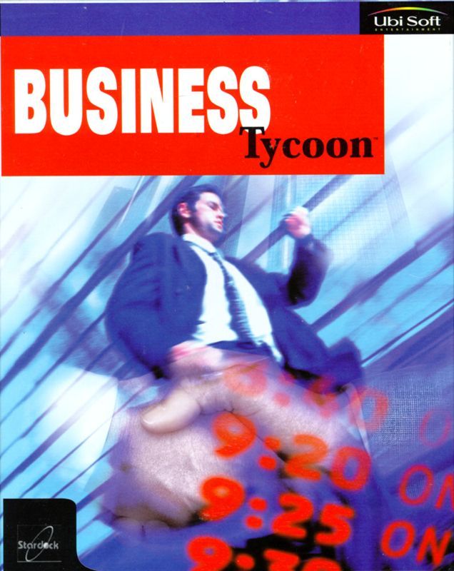 Game cover: Business Tycoon