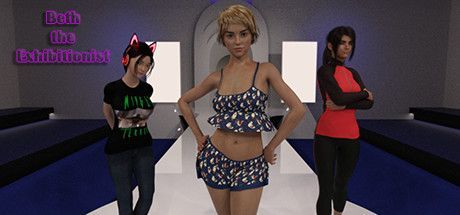Game cover: Beth the Exhibitionist