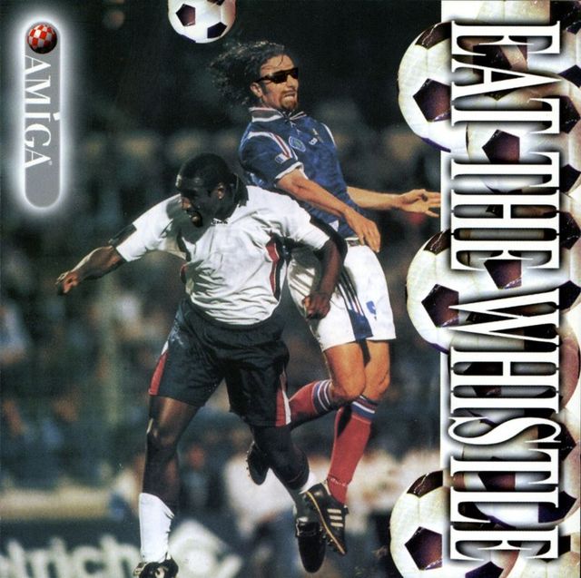 Game cover: Eat the Whistle