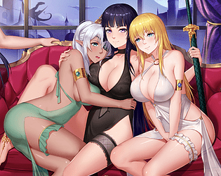 Game cover: Sword Maiden of Azure Dragon